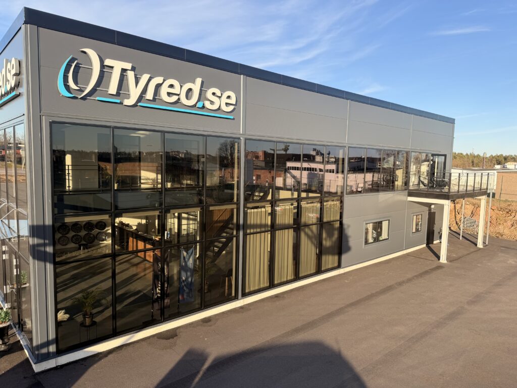 Tyreds